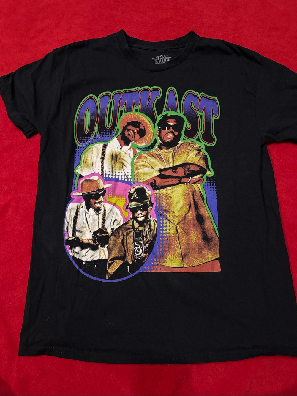 OutKast shirt